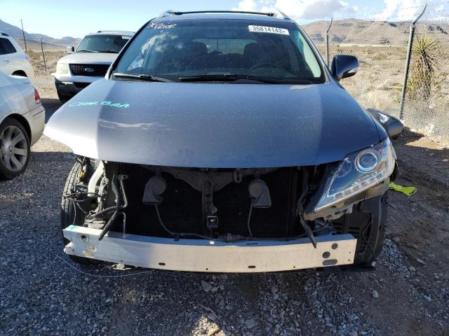 Photo 5 from auction – 2015 LEXUS RX 350 with VIN 2T2ZK1BA4FC207532