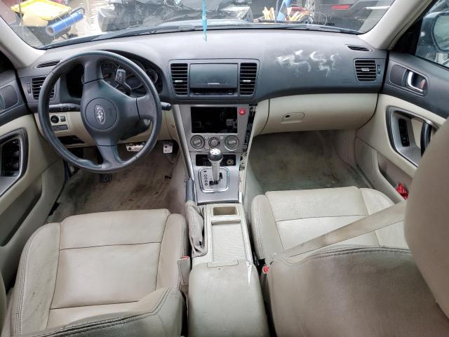 Photo 8 from auction – 2007 SUBARU LEGACY 2.5 with VIN 4S3BL616777204110