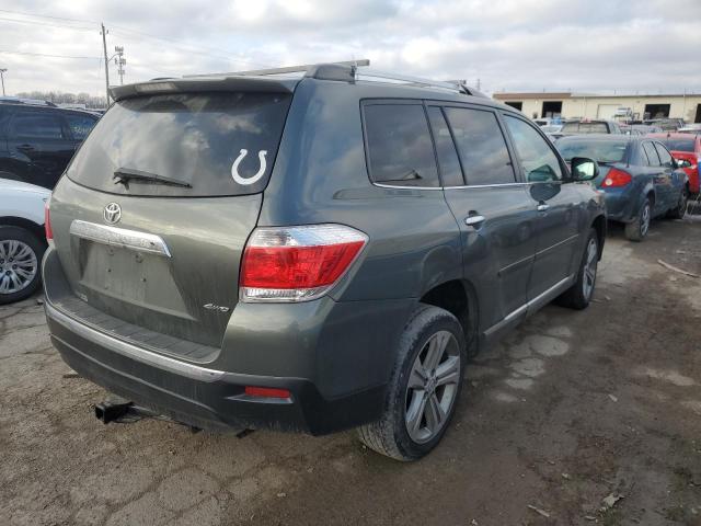 Photo 3 from auction – 2013 TOYOTA HIGHLANDER with VIN 5TDDK3EH1DS191006