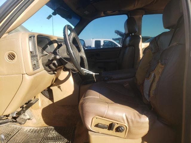 Photo 7 from auction – 2000 CHEVROLET SILVERADO with VIN 1GCGC29U7YE295636