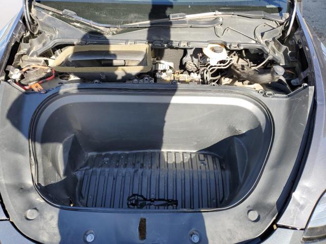 Photo 11 from auction – 2021 TESLA MODEL Y with VIN 5YJYGDEE5MF199757