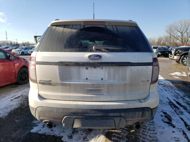 Photo 6 from auction – 2015 FORD EXPLORER S with VIN 1FM5K8GT0FGB80557