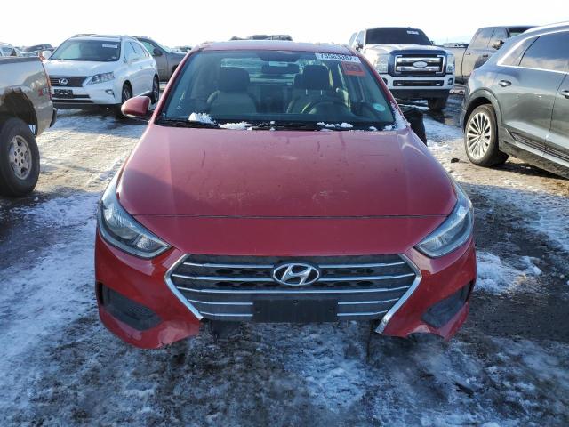 Photo 5 from auction – 2022 HYUNDAI ACCENT SE with VIN 3KPC24A63NE168179