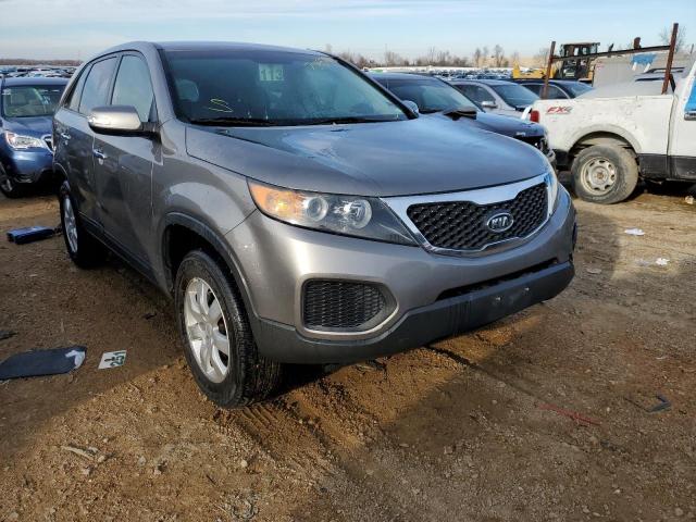 Photo 4 from auction – 2011 KIA SORENTO BA with VIN 5XYKT3A16BG089644