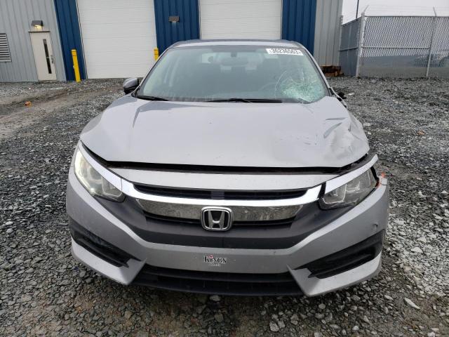 Photo 5 from auction – 2016 HONDA CIVIC LX with VIN 2HGFC2F52GH022217