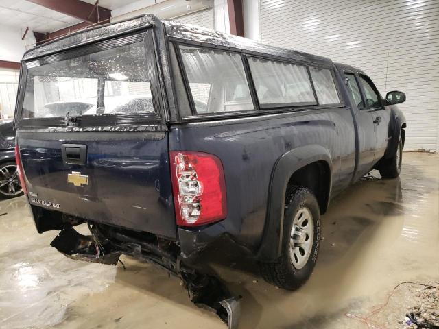 Photo 3 from auction – 2010 CHEVROLET SILVERADO2 with VIN 1GCSCPE04AZ256172