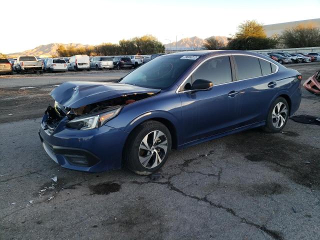 Photo 1 from auction – 2020 SUBARU LEGACY with VIN 4S3BWAB68L3030087