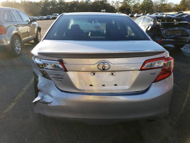 Photo 6 from auction – 2012 TOYOTA CAMRY BASE with VIN 4T1BF1FK9CU131474