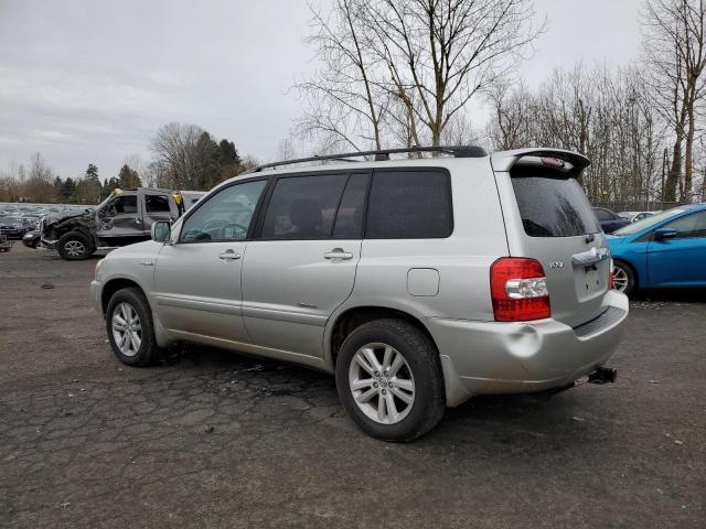 Photo 2 from auction – 2007 TOYOTA HIGHLANDER with VIN JTEGW21A870021622