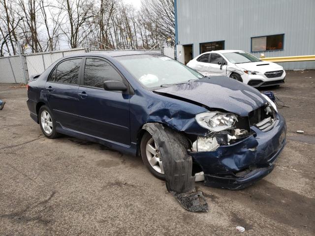 Photo 4 from auction – 2003 TOYOTA COROLLA CE with VIN 1NXBR32E53Z000514
