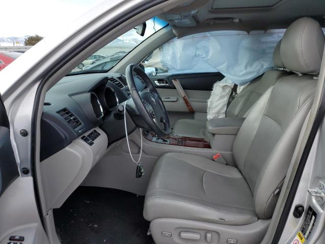 Photo 7 from auction – 2013 TOYOTA HIGHLANDER with VIN 5TDDK3EH4DS251781