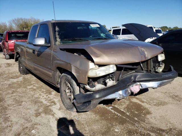 Photo 4 from auction – 2000 CHEVROLET SILVERADO with VIN 2GCEC19V2Y1408047