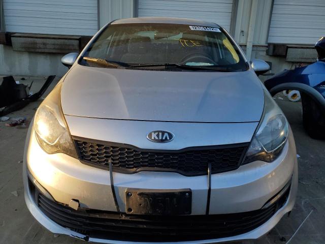 Photo 5 from auction – 2016 KIA RIO LX with VIN KNADM4A35G6559635
