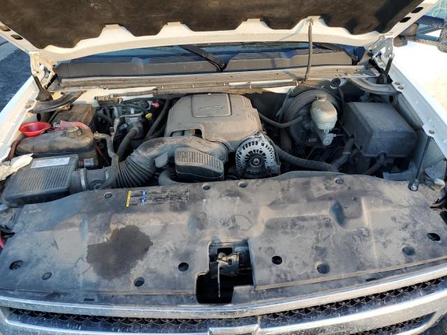 Photo 11 from auction – 2007 CHEVROLET SILVERADO with VIN 2GCEK19C471542770