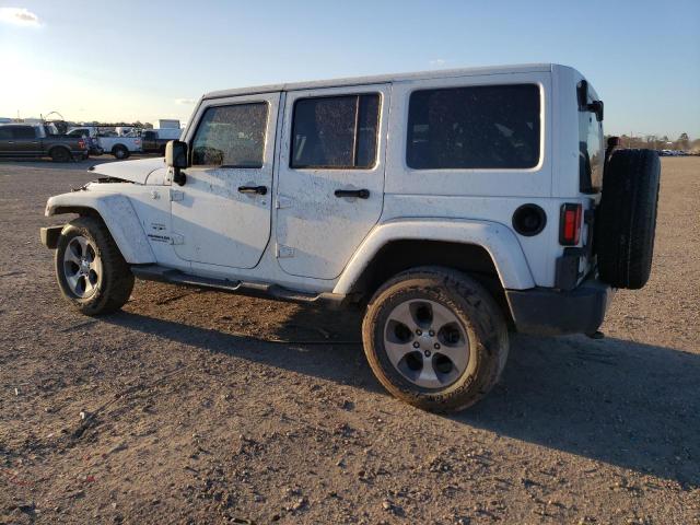 Photo 2 from auction – 2017 JEEP WRANGLER U with VIN 1C4HJWEG4HL595602