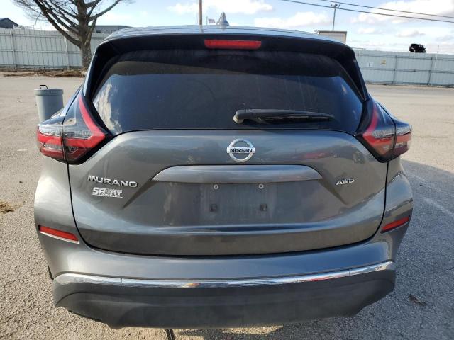 Photo 6 from auction – 2019 NISSAN MURANO S with VIN 5N1AZ2MS6KN129671