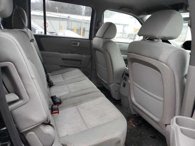 Photo 10 from auction – 2014 HONDA PILOT LX with VIN 5FNYF4H29EB024384