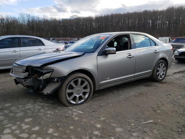 LINCOLN MKZ 2008 with VIN 3LNHM28T98R620399 - Photo from auction