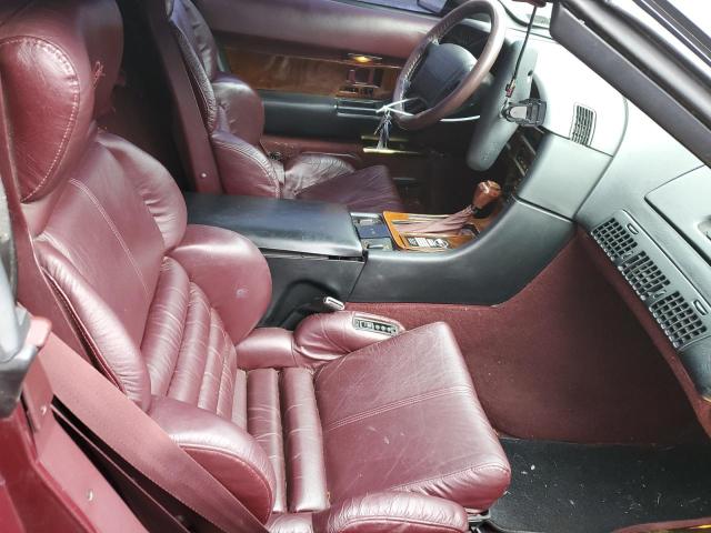 Photo 10 from auction – 1993 CHEVROLET CORVETTE with VIN 1G1YY33P2P5116506