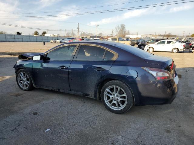 Photo 2 from auction – 2012 NISSAN MAXIMA S with VIN 1N4AA5AP4CC828278