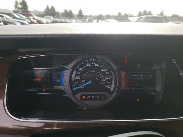 Photo 9 from auction – 2013 FORD TAURUS LIM with VIN 1FAHP2F85DG126462