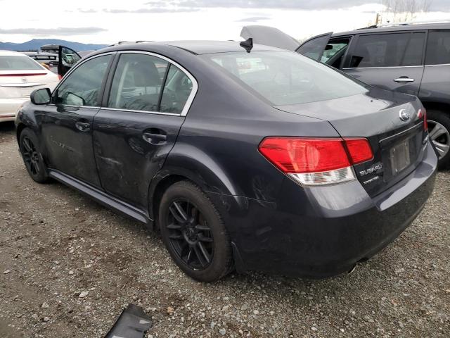 Photo 2 from auction – 2011 SUBARU LEGACY 2.5 with VIN 4S3BMBK63B3264292