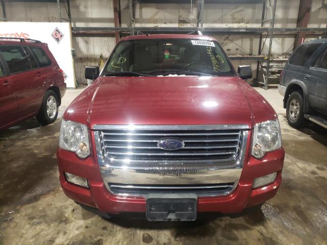 Photo 5 from auction – 2008 FORD EXPLORER X with VIN 1FMEU73E18UA43725