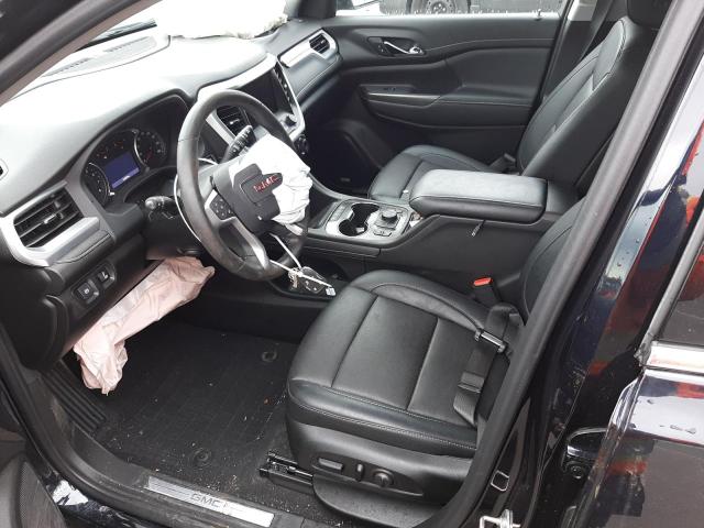 Photo 7 from auction – 2022 GMC ACADIA SLT with VIN 1GKKNULS5NZ110368