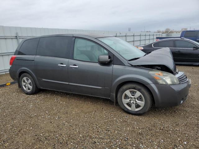 Photo 4 from auction – 2008 NISSAN QUEST S with VIN 5N1BV28U08N109288