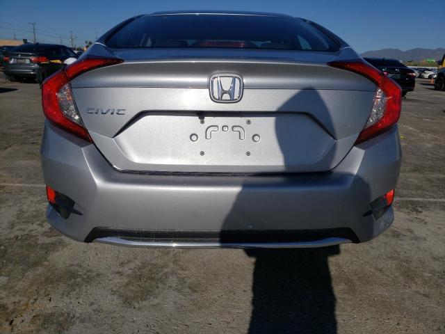 Photo 6 from auction – 2019 HONDA CIVIC LX with VIN 2HGFC2F62KH554505