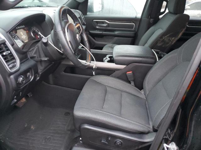 Photo 7 from auction – 2020 RAM 1500 BIG H with VIN 1C6SRFFT3LN392876