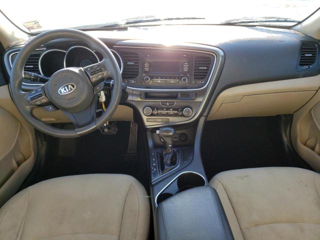 Photo 8 from auction – 2015 KIA OPTIMA LX with VIN 5XXGM4A79FG386348