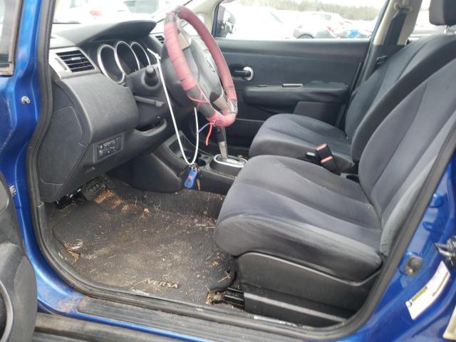 Photo 7 from auction – 2009 NISSAN VERSA S with VIN 3N1BC13E79L469795