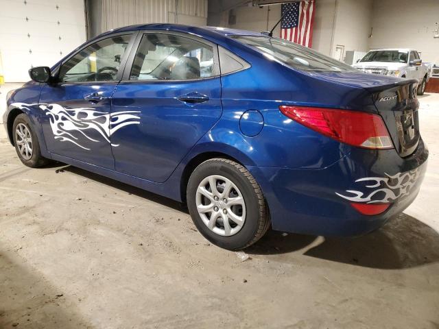 Photo 2 from auction – 2016 HYUNDAI ACCENT SE with VIN KMHCT4AE2GU022652