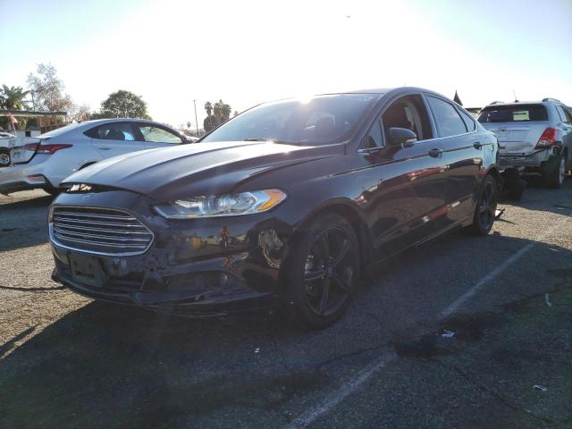 FORD FUSION SE 2016 with VIN 3FA6P0HD9GR282264 - Photo from auction