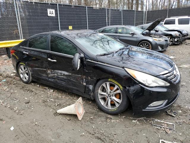 Photo 4 from auction – 2011 HYUNDAI SONATA SE with VIN 5NPEC4AC7BH276131