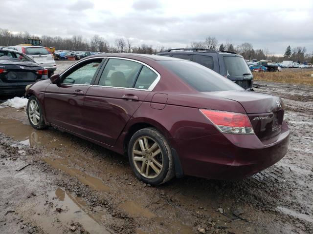 Photo 2 from auction – 2010 HONDA ACCORD LX with VIN 1HGCP2F38AA008074