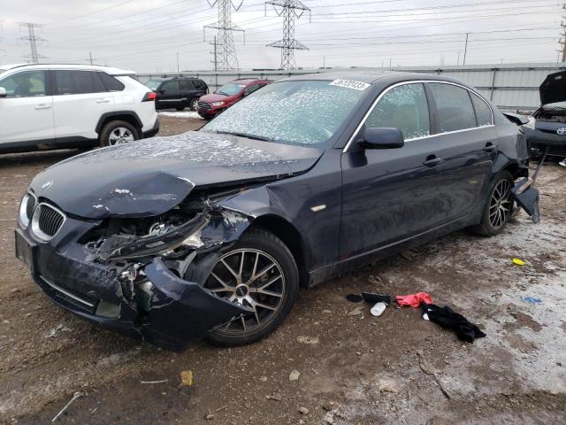 Photo 1 from auction – 2008 BMW 528 XI with VIN WBANV13578CZ54501