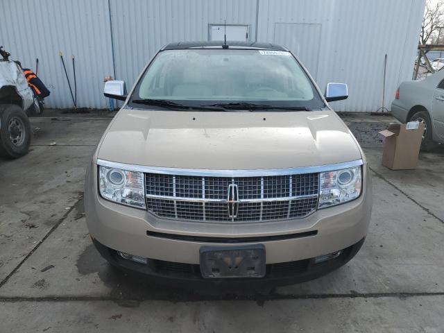 Photo 5 from auction – 2007 LINCOLN MKX with VIN 2LMDU88C77BJ09213