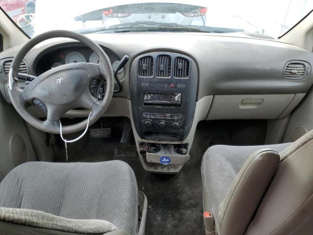 Photo 8 from auction – 2005 DODGE GRAND CARA with VIN 1D4GP24R35B112157