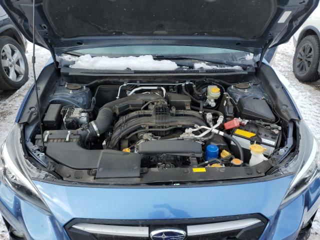 Photo 11 from auction – 2018 SUBARU CROSSTREK with VIN JF2GTADC3JH308722