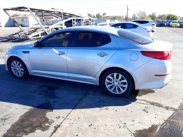 Photo 2 from auction – 2014 KIA OPTIMA LX with VIN 5XXGM4A7XEG350618