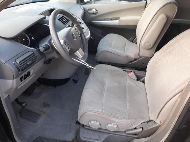 Photo 7 from auction – 2007 NISSAN QUEST with VIN 5N1BV28U97N116061