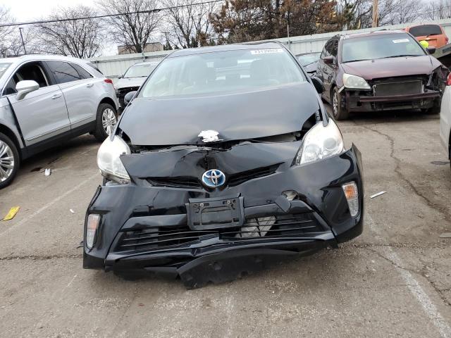 Photo 5 from auction – 2012 TOYOTA PRIUS with VIN JTDKN3DU4C5505541