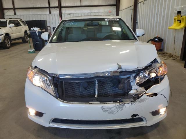 Photo 5 from auction – 2012 TOYOTA AVALON BAS with VIN 4T1BK3DB0CU459263