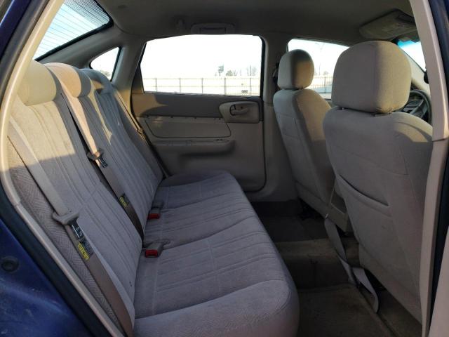 Photo 10 from auction – 2005 CHEVROLET IMPALA with VIN 2G1WF52EX59295984