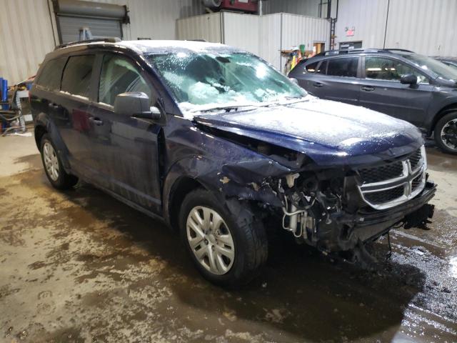 Photo 4 from auction – 2018 DODGE JOURNEY SE with VIN 3C4PDCAB1JT382340