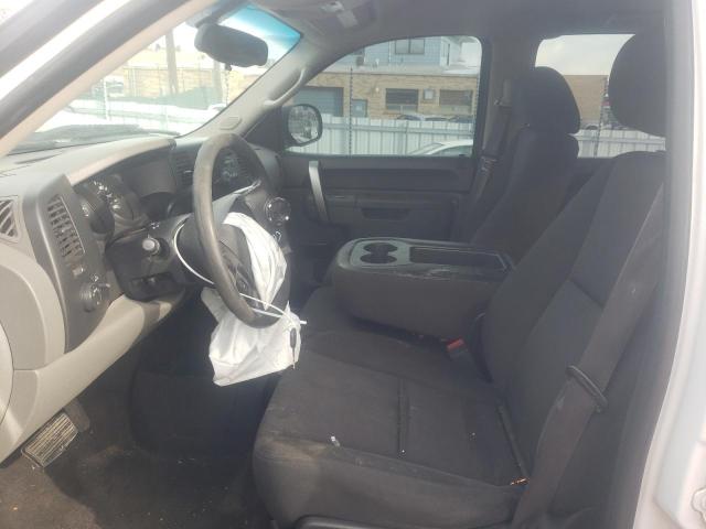 Photo 7 from auction – 2012 CHEVROLET SILVERADO with VIN 3GCPKREA6CG121386