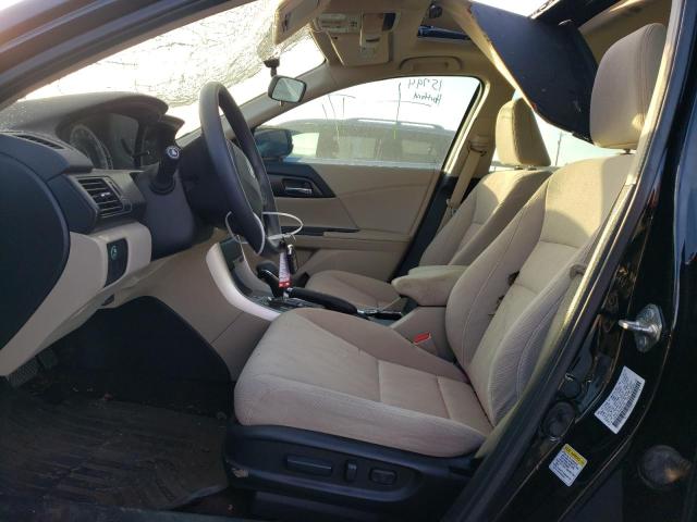 Photo 7 from auction – 2014 HONDA ACCORD EX with VIN 1HGCR2F7XEA233390