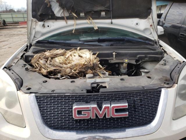 Photo 11 from auction – 2009 GMC ACADIA SLT with VIN 1GKER33D49J189727